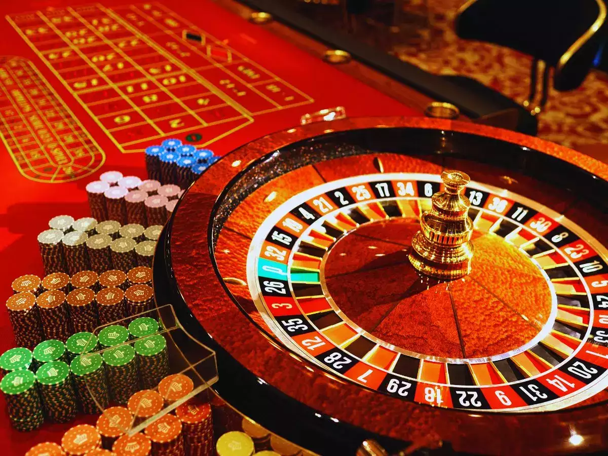 SpinMills Casino